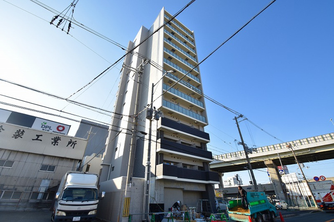 【外観】 | Cion Osaka East Gate