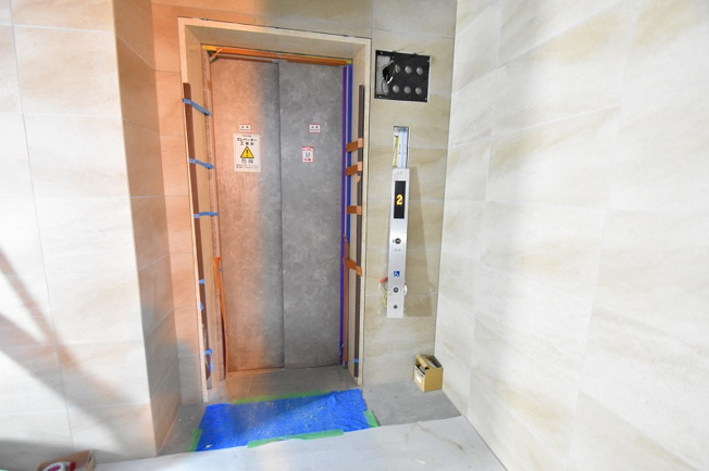 【玄関】 | Cion Osaka East Gate