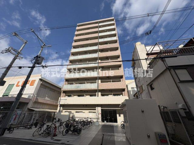 【外観】 | アドバンス大阪イースト