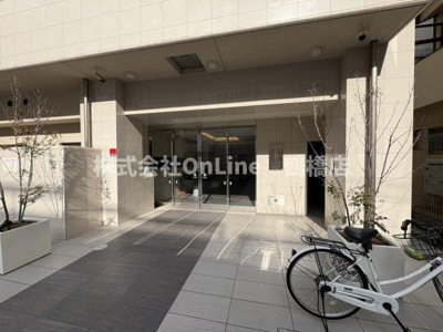 【エントランス】 | アドバンス大阪イースト