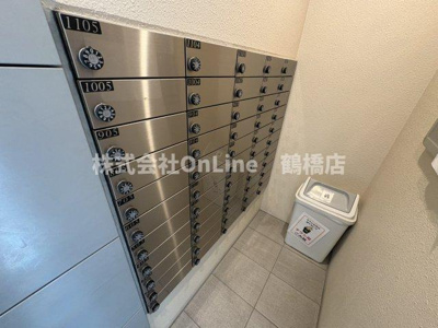 【その他共用部分】 | アドバンス大阪イースト