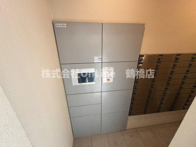 【その他共用部分】 | アドバンス大阪イースト