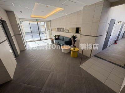 【ロビー】 | アドバンス大阪イースト