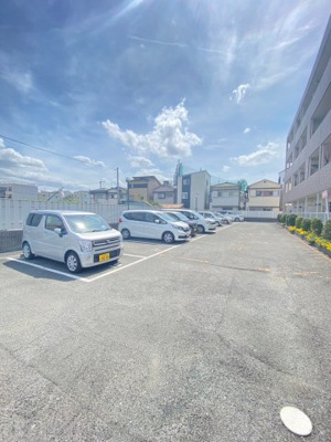 【駐車場】 | バッハヴィラ