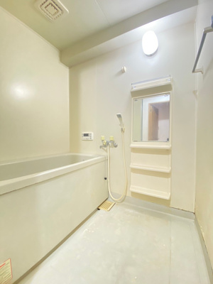 【浴室】 | バッハヴィラ