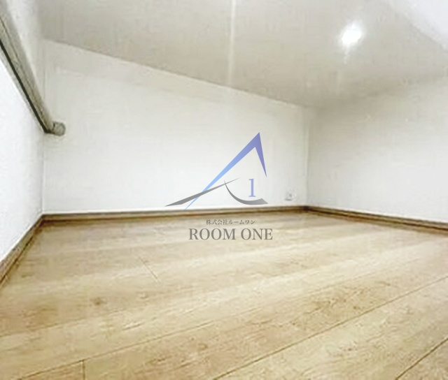 ノイエスト蒲田の寝室|寝室です。