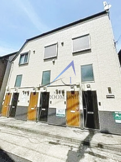 ノイエスト蒲田の外観|外観です。