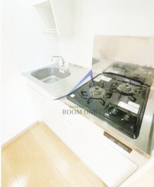 ノイエスト蒲田のキッチン|キッチンです。