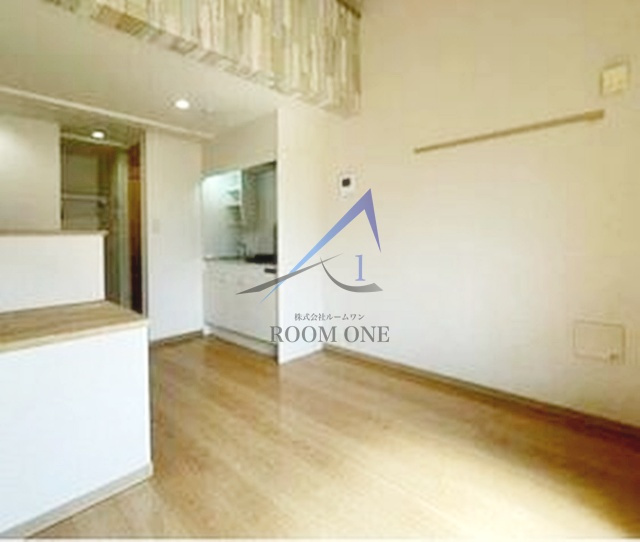 ノイエスト蒲田の居間・リビング|洋室のお部屋です。