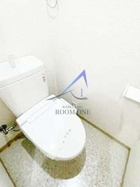 ノイエスト蒲田のトイレ|トイレです。