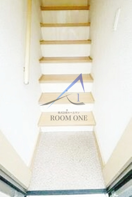 ノイエスト蒲田の玄関|玄関です。