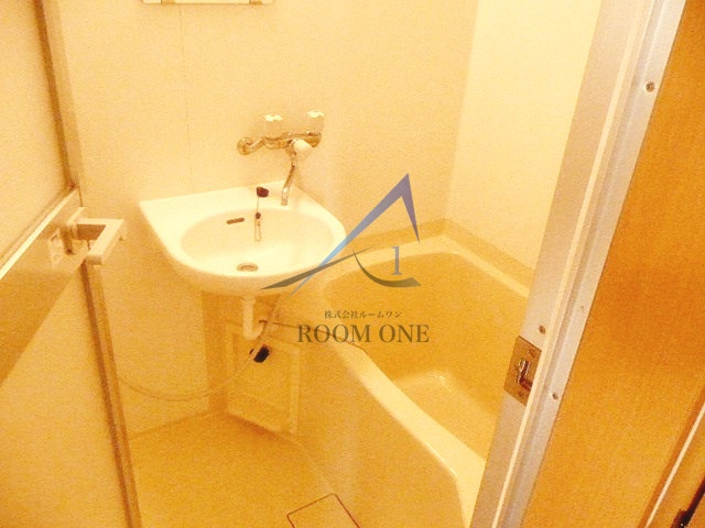 ボヌールT＆Mの浴室|お風呂です。