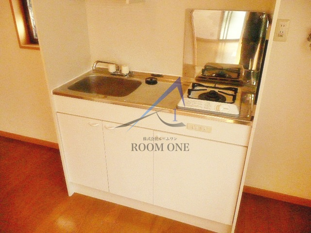 ボヌールT＆Mのキッチン|キッチンです。