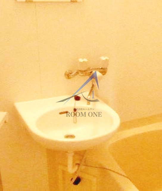 ボヌールT＆Mの洗面所|洗面台です。