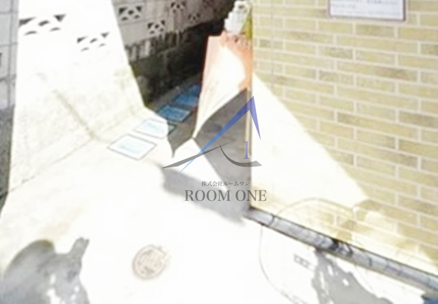 インベスト西大井のエントランス|エントランスです。