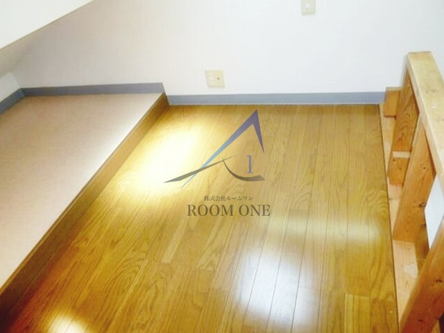 インベスト西大井の寝室|寝室です。