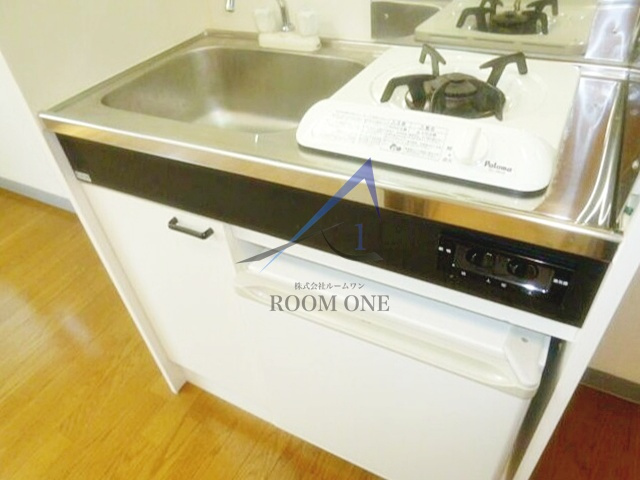 インベスト西大井のキッチン|キッチンです。