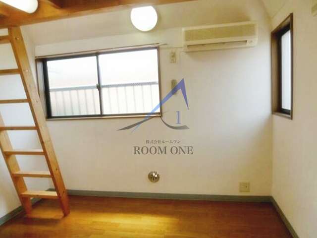 インベスト西大井の居間・リビング|洋室のお部屋です。