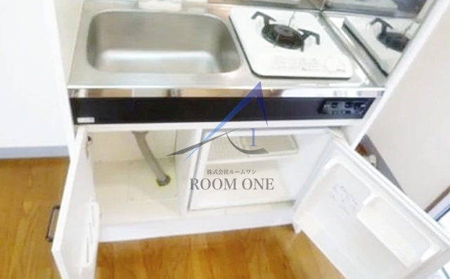 インベスト西大井の収納|収納です。