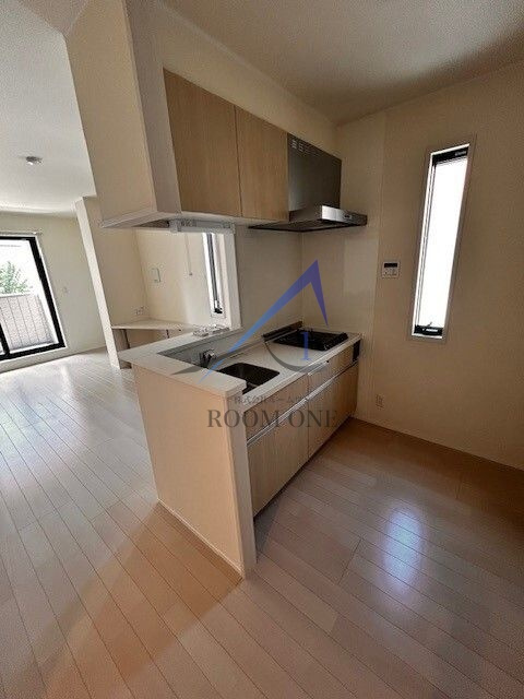 北品川テラスのキッチン|キッチンです。