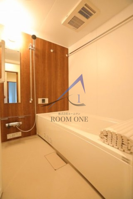 北品川テラスの浴室|お風呂です。