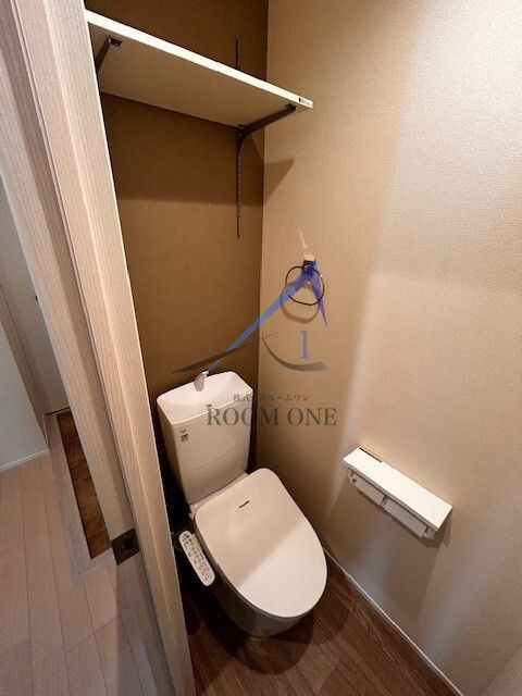 北品川テラスのトイレ|トイレです。