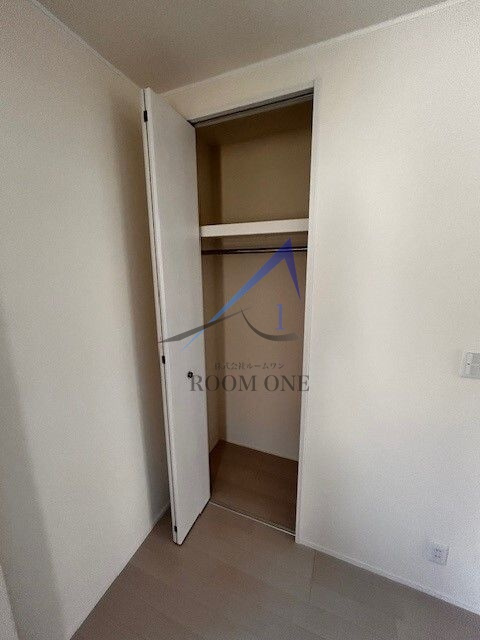 北品川テラスの収納|収納です。