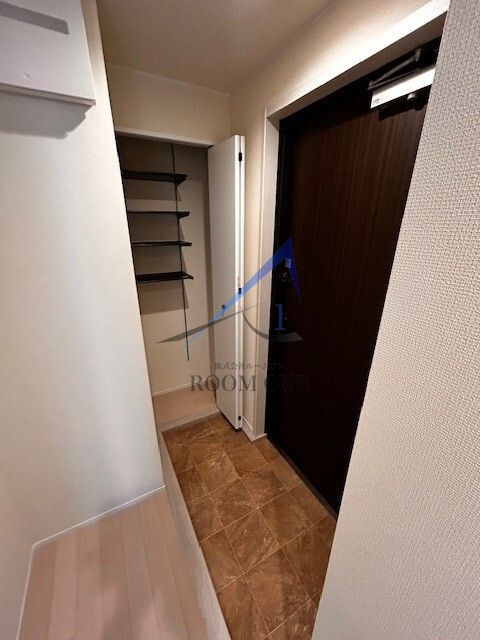 北品川テラスの玄関|玄関です。