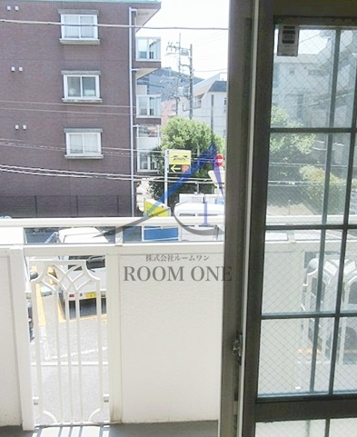 コトー三田のバルコニー|バルコニーです。