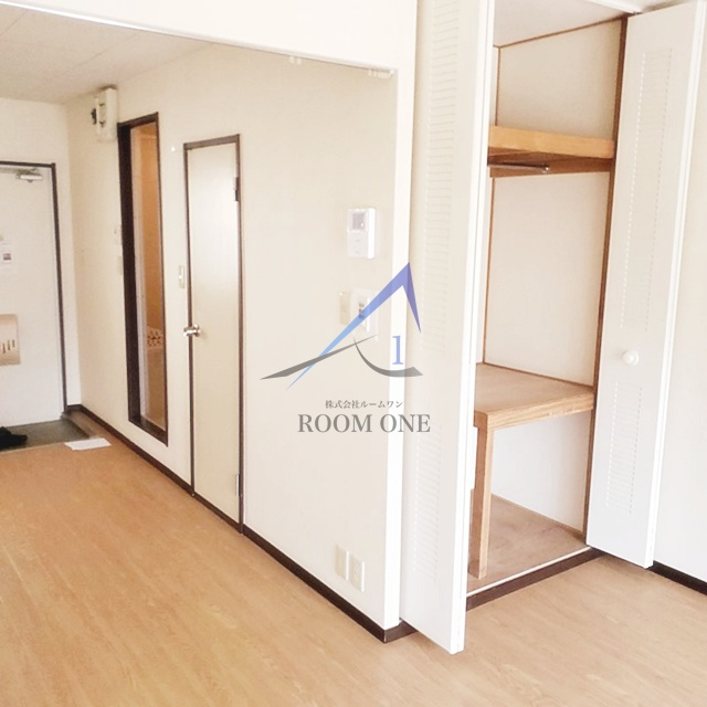 コトー三田の寝室|寝室です。