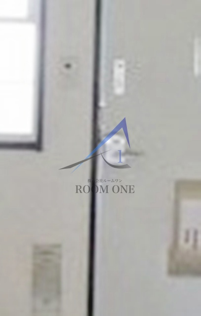 コトー三田のセキュリティ|内鍵です。