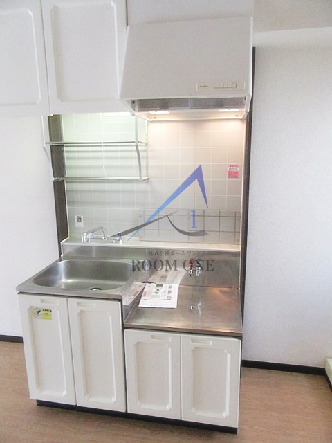 コトー三田のキッチン|キッチンです。