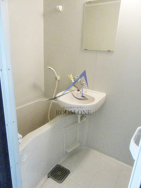 コトー三田の浴室|お風呂です。