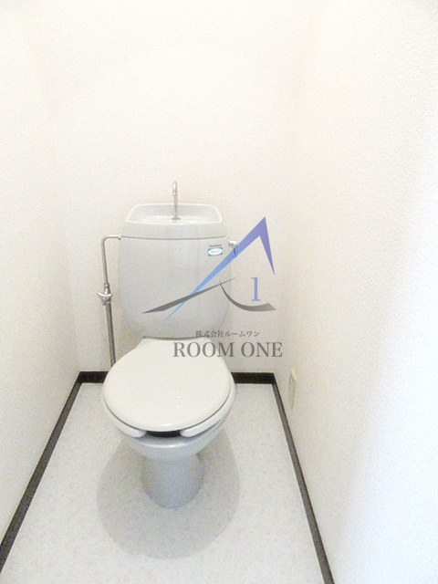 コトー三田のトイレ|トイレです。