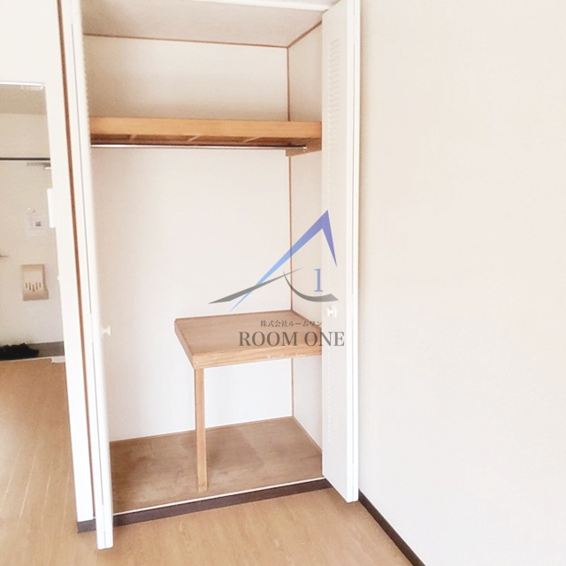 コトー三田の収納|収納です。