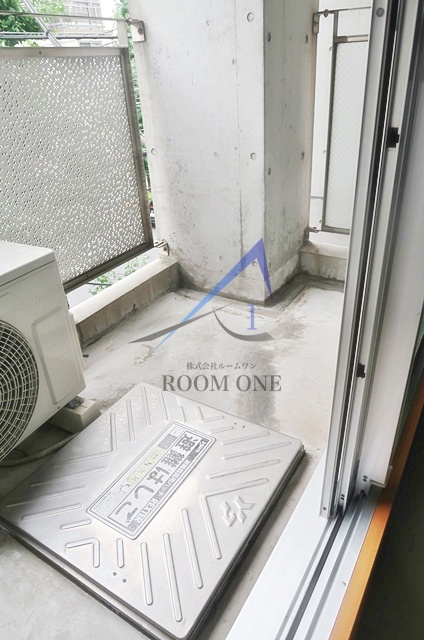 ラコルタのバルコニー|バルコニーです。