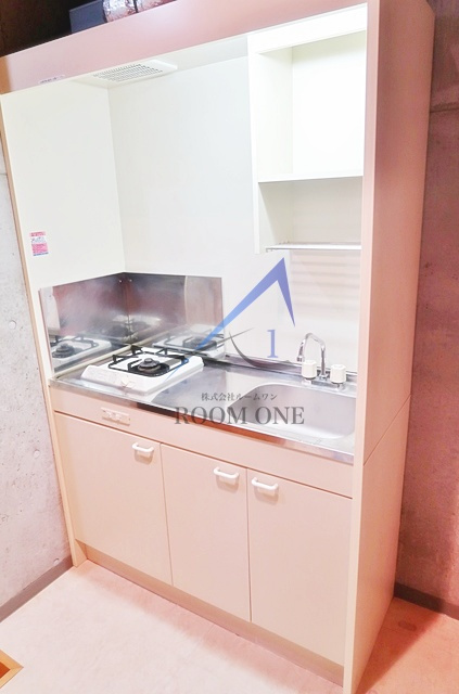 ラコルタのキッチン|キッチンです。