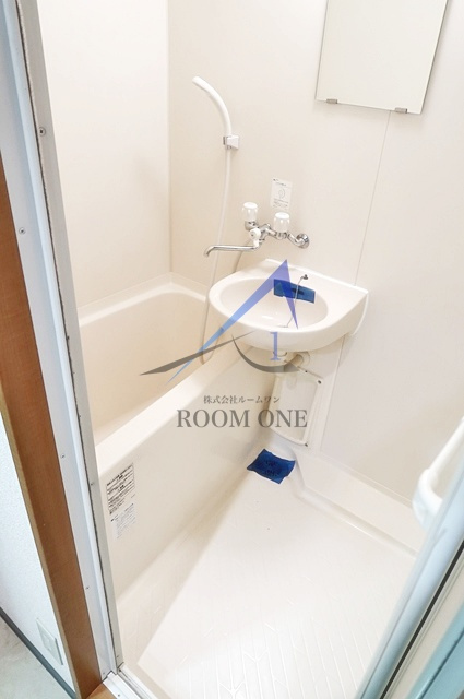 ラコルタの浴室|お風呂です。