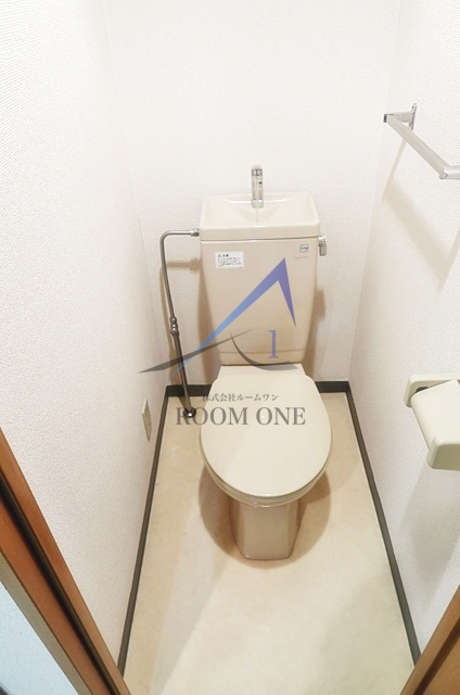 ラコルタのトイレ|トイレです。