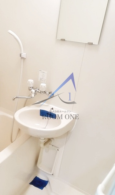 ラコルタの洗面所|洗面台です。