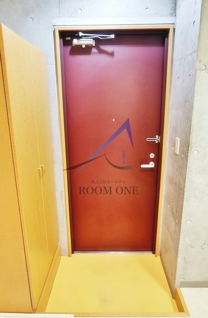 ラコルタの玄関|玄関です。