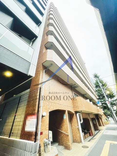 五反田ダイヤモンドマンションの外観|外観です。