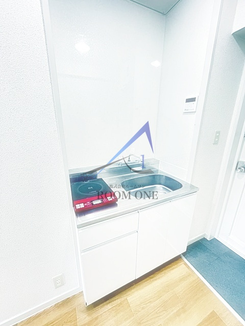 五反田ダイヤモンドマンションのキッチン|キッチンです。