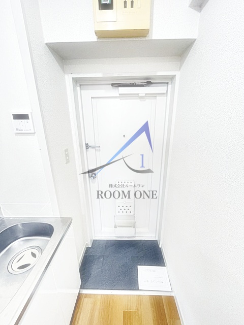 五反田ダイヤモンドマンションの玄関|玄関です。