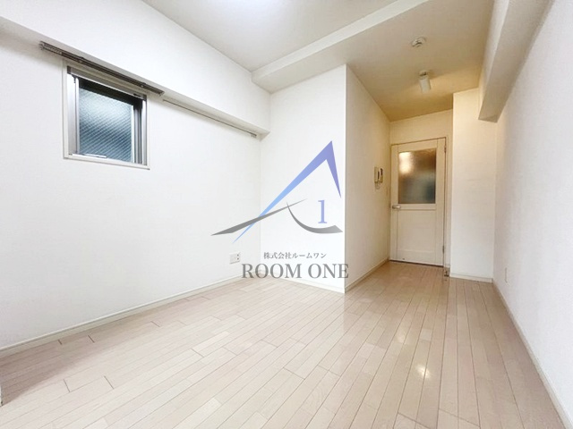 ラティス新橋の寝室|寝室です。