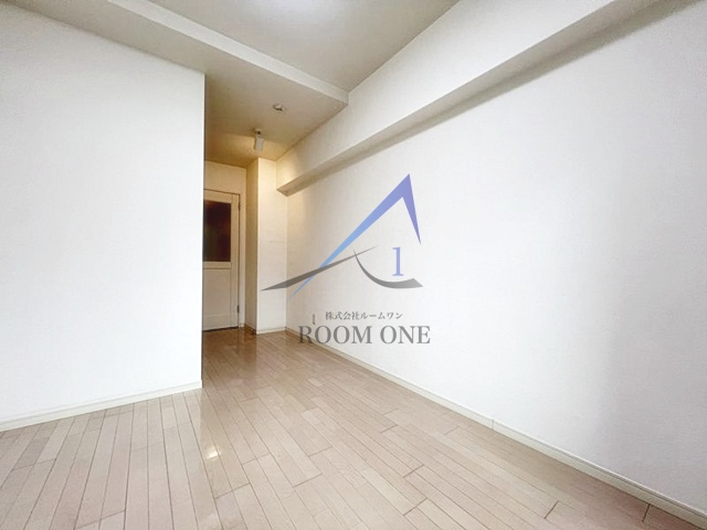 ラティス新橋の居間・リビング|洋室のお部屋です。