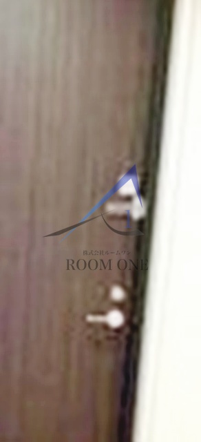 スカイハイム仲六郷のセキュリティ|内鍵です。