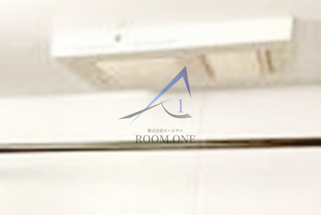 スカイハイム仲六郷の設備|洗濯機置場です。