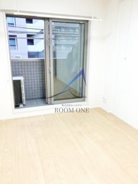 スカイハイム仲六郷の居間・リビング|洋室のお部屋です。