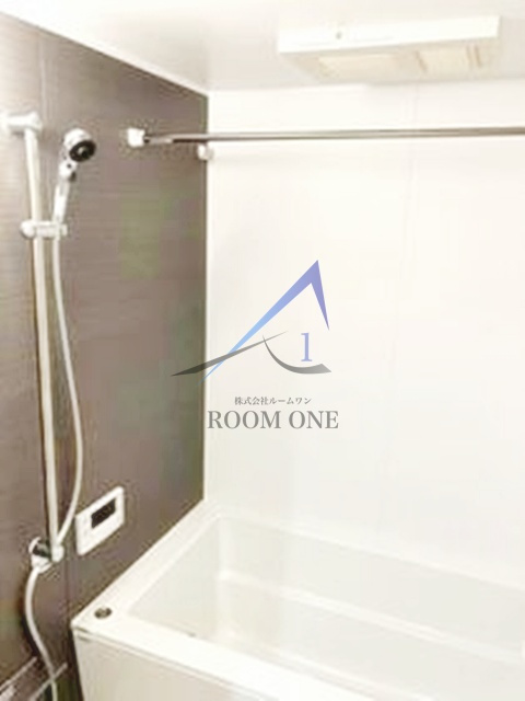 スカイハイム仲六郷の浴室|お風呂です。